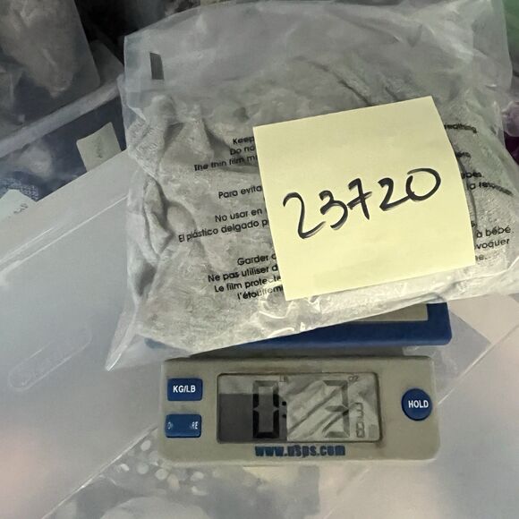 Autumn Cashmere Wrap Sweater Gray Cashmere Blend Tie Front Sleeveless Casual S - Picture 10 of 10